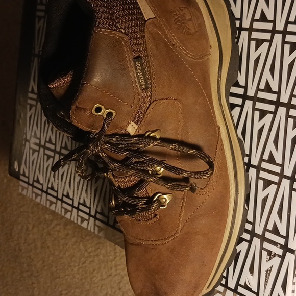 Timberland winter boots - Picture 3 of 4